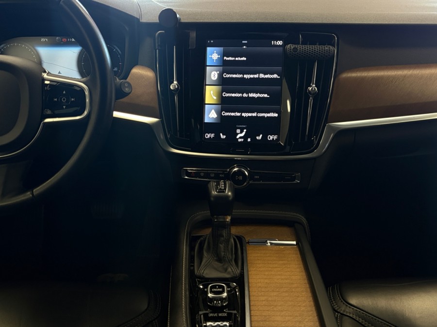 VOLVO d'occasion V90 2 D4 190 MOMENTUM AUTO de 2018 Amiens (80)﻿