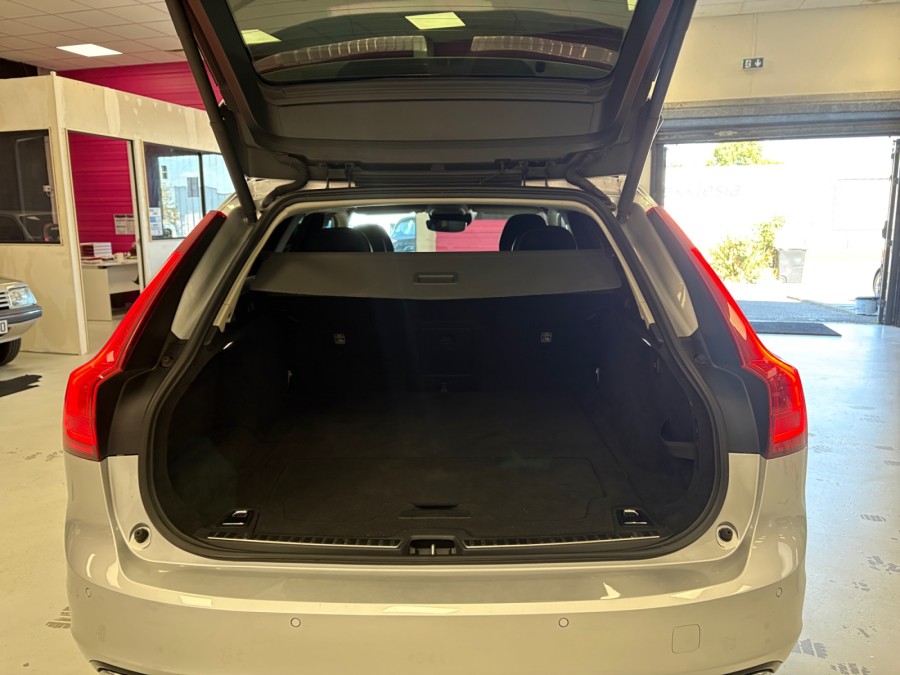 VOLVO d'occasion V90 2 D4 190 MOMENTUM AUTO de 2018 Amiens (80)﻿
