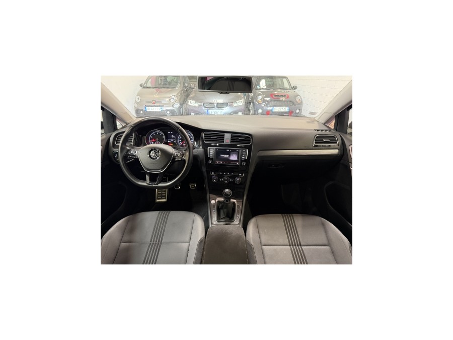 VOLKSWAGEN d'occasion GOLF 1.4 TSI 125ch BlueMotion Technology