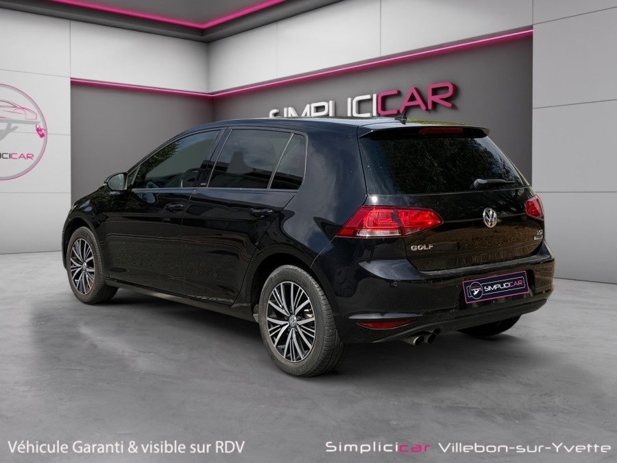 VOLKSWAGEN d'occasion GOLF 1.4 TSI 125ch BlueMotion Technology