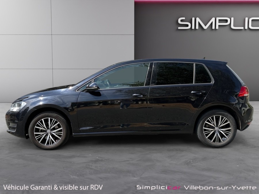 VOLKSWAGEN d'occasion GOLF 1.4 TSI 125ch BlueMotion Technology