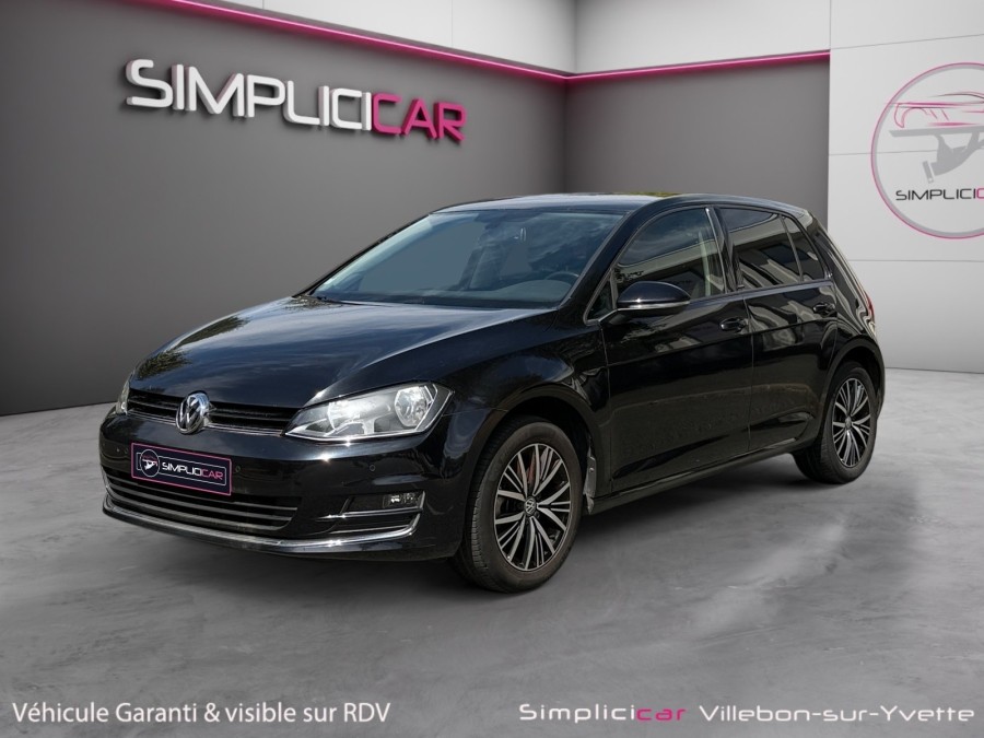 VOLKSWAGEN d'occasion GOLF 1.4 TSI 125ch BlueMotion Technology