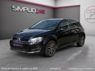 VOLKSWAGEN d'occasion GOLF 1.4 TSI 125ch BlueMotion Technology