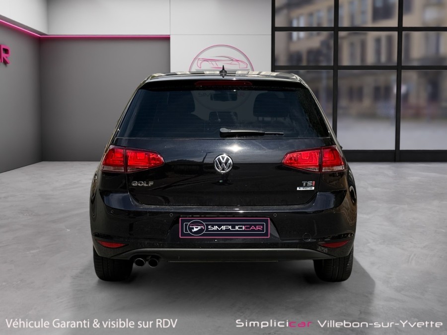 VOLKSWAGEN d'occasion GOLF 1.4 TSI 125ch BlueMotion Technology