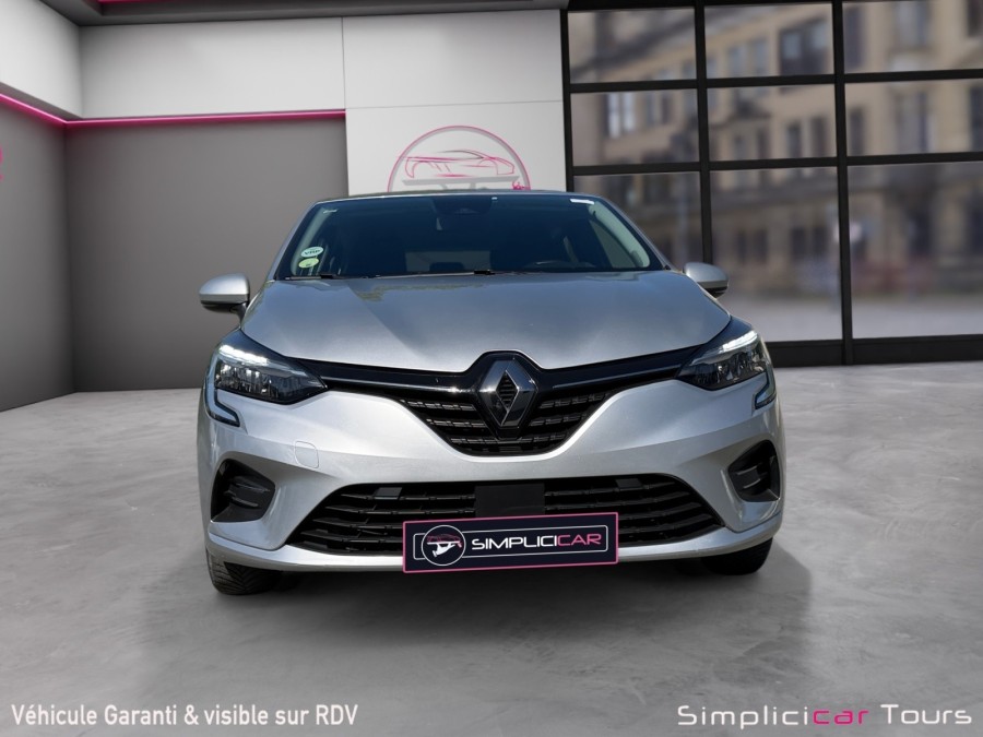 RENAULT d'occasion CLIO 1.5 BLUE DCI 100 EVOLUTION de 2021 Tours (37)﻿
