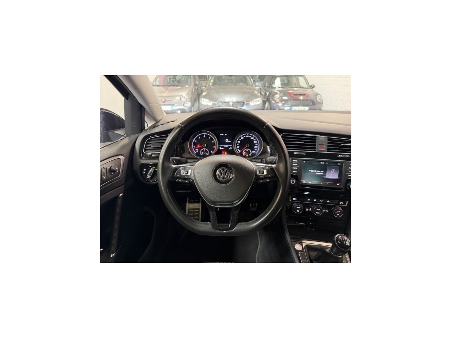 VOLKSWAGEN d'occasion GOLF 1.4 TSI 125ch BlueMotion Technology