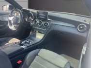 MERCEDES d'occasion C 220 d 170 ch AMG LINE 9G-Tronic de 2018 Royan