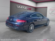 MERCEDES d'occasion C 220 d 170 ch AMG LINE 9G-Tronic de 2018 Royan