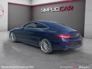 MERCEDES d'occasion C 220 d 170 ch AMG LINE 9G-Tronic de 2018 Royan