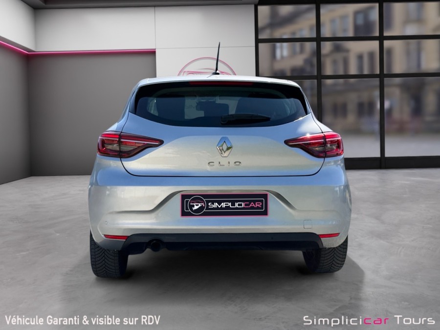 RENAULT d'occasion CLIO 1.5 BLUE DCI 100 EVOLUTION de 2021 Tours (37)﻿