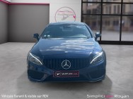 MERCEDES d'occasion C 220 d 170 ch AMG LINE 9G-Tronic de 2018 Royan