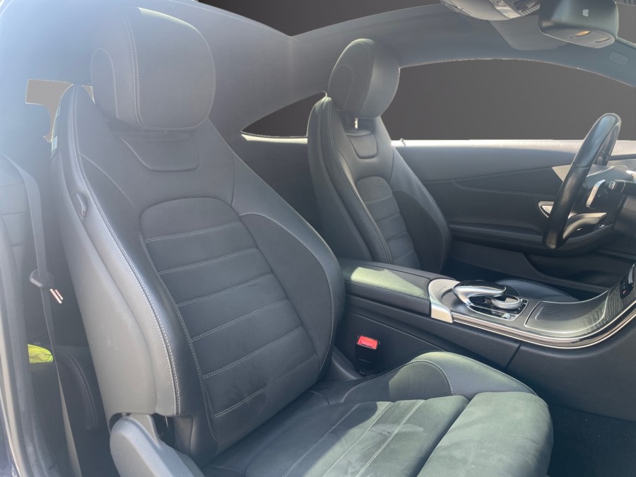 MERCEDES d'occasion C 220 d 170 ch AMG LINE 9G-Tronic de 2018 Royan