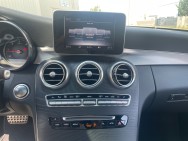 MERCEDES d'occasion C 220 d 170 ch AMG LINE 9G-Tronic de 2018 Royan
