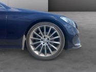 MERCEDES d'occasion C 220 d 170 ch AMG LINE 9G-Tronic de 2018 Royan
