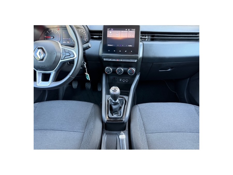 RENAULT d'occasion CLIO 1.5 BLUE DCI 100 EVOLUTION de 2021 Tours (37)﻿