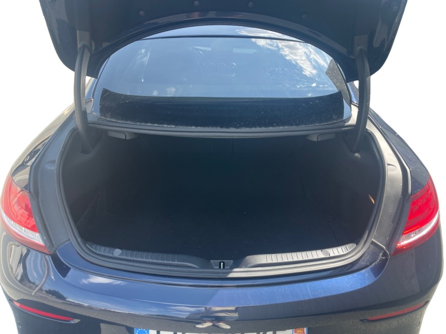 MERCEDES d'occasion C 220 d 170 ch AMG LINE 9G-Tronic de 2018 Royan