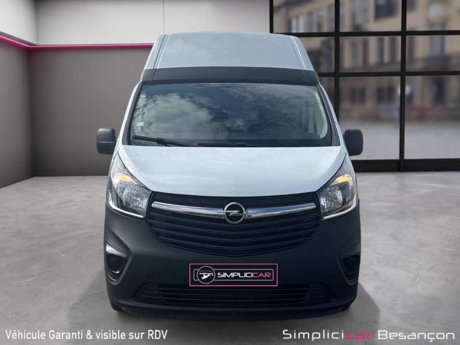 OPEL d'occasion VIVARO F2900 L2H2 1.6 CDTI 125 ECOFLEX PACK CLIM + de