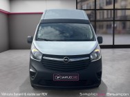 OPEL d'occasion VIVARO F2900 L2H2 1.6 CDTI 125 ECOFLEX PACK CLIM + de