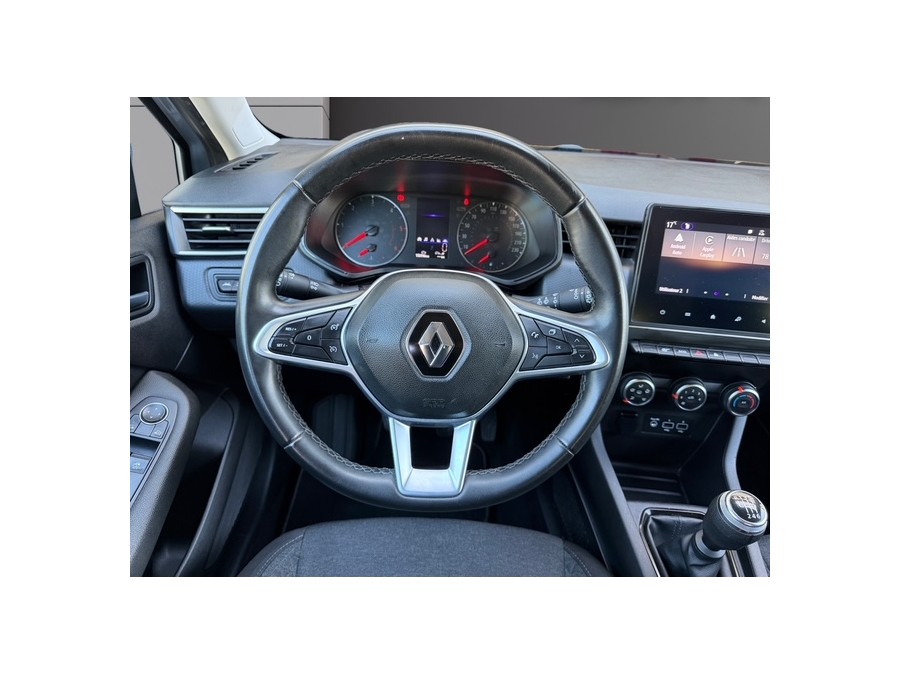 RENAULT d'occasion CLIO 1.5 BLUE DCI 100 EVOLUTION de 2021 Tours (37)﻿