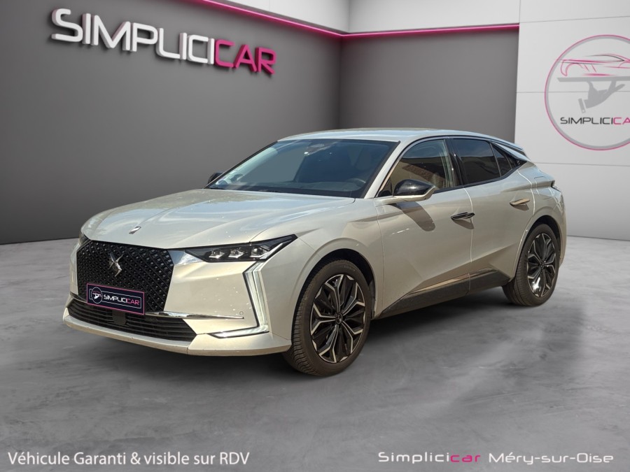 DS d'occasion DS4 II E-TENSE 225 BASTILLE PLUS AUTO de 2022 Méry Sur