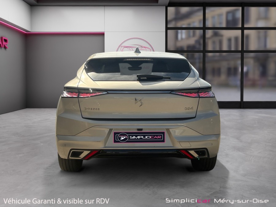 DS d'occasion DS4 II E-TENSE 225 BASTILLE PLUS AUTO de 2022 Méry Sur