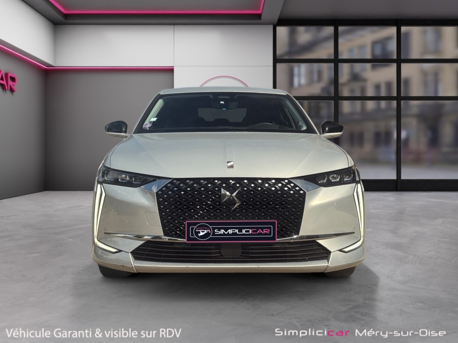 DS d'occasion DS4 II E-TENSE 225 BASTILLE PLUS AUTO de 2022 Méry Sur