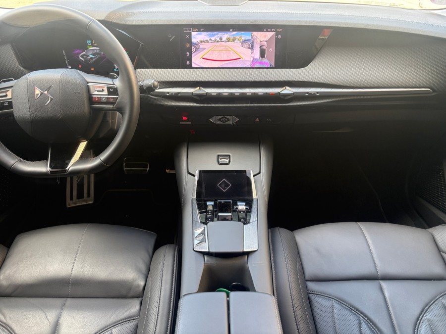 DS d'occasion DS4 II E-TENSE 225 BASTILLE PLUS AUTO de 2022 Méry Sur