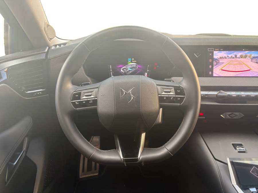 DS d'occasion DS4 II E-TENSE 225 BASTILLE PLUS AUTO de 2022 Méry Sur