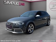 AUDI d'occasion RS3 SPORTBACK 2.5 TFSI 340 QUATTRO S TRONIC AUTO de