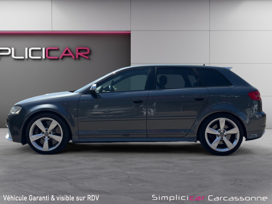 AUDI d'occasion RS3 SPORTBACK 2.5 TFSI 340 QUATTRO S TRONIC AUTO de