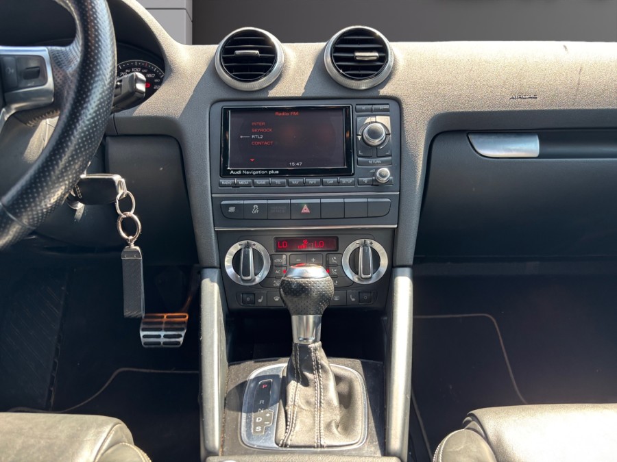 AUDI d'occasion RS3 SPORTBACK 2.5 TFSI 340 QUATTRO S TRONIC AUTO de