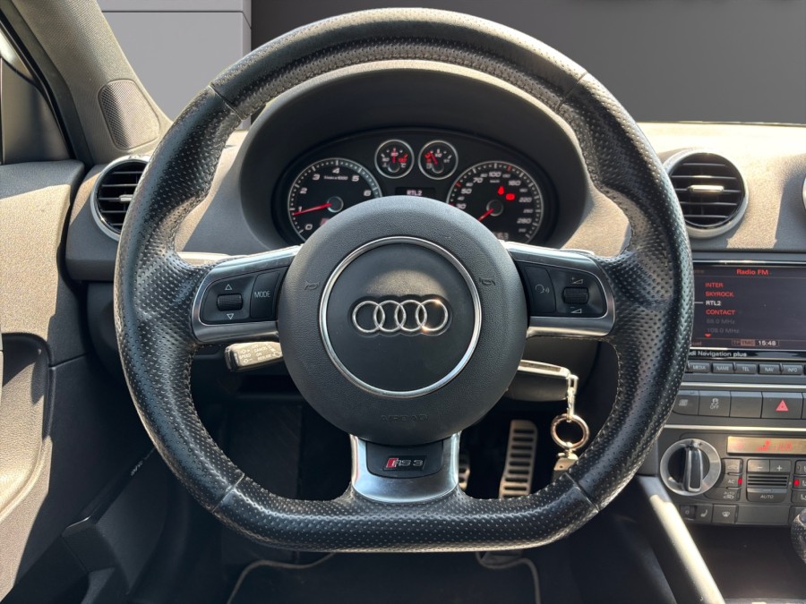 AUDI d'occasion RS3 SPORTBACK 2.5 TFSI 340 QUATTRO S TRONIC AUTO de