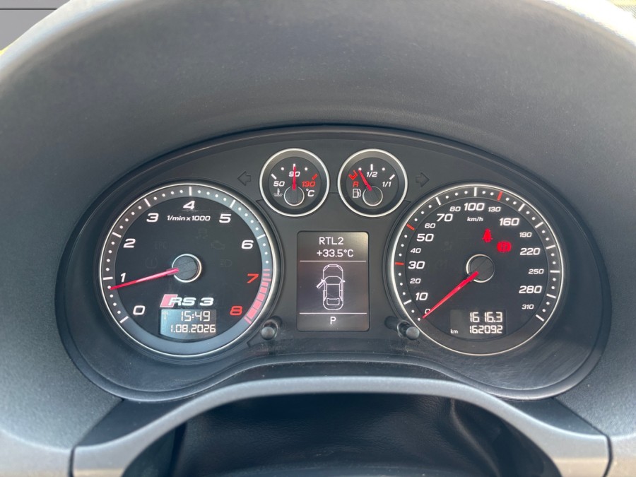 AUDI d'occasion RS3 SPORTBACK 2.5 TFSI 340 QUATTRO S TRONIC AUTO de