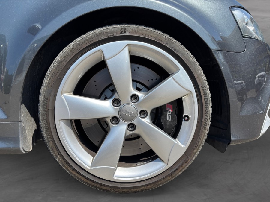 AUDI d'occasion RS3 SPORTBACK 2.5 TFSI 340 QUATTRO S TRONIC AUTO de