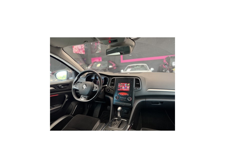 RENAULT d'occasion MEGANE IV 1.6 DCI 165 GT EDC AUTO de 2018 Annecy