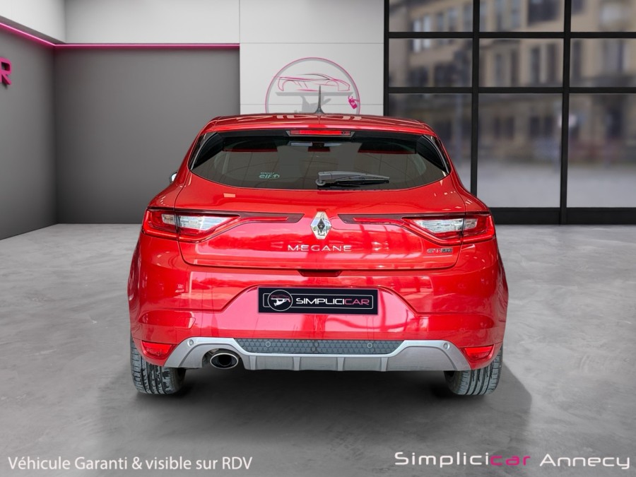 RENAULT d'occasion MEGANE IV 1.6 DCI 165 GT EDC AUTO de 2018 Annecy