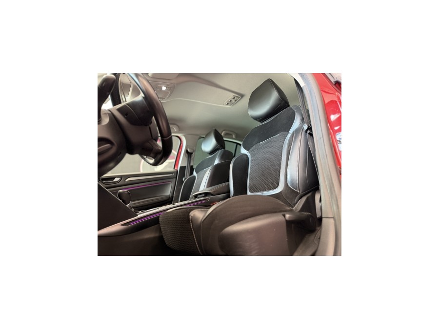 RENAULT d'occasion MEGANE IV 1.6 DCI 165 GT EDC AUTO de 2018 Annecy