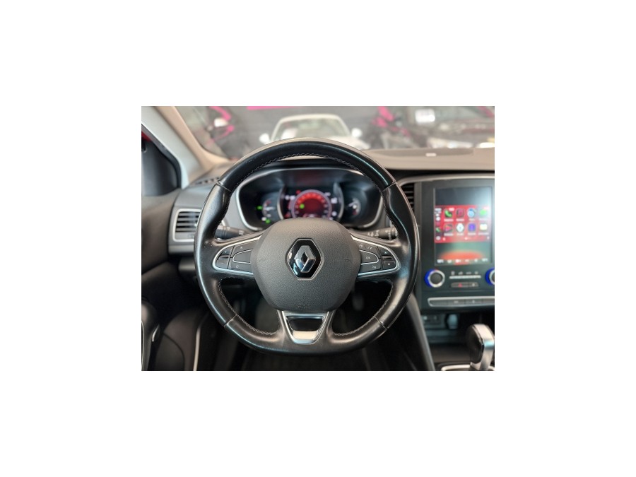 RENAULT d'occasion MEGANE IV 1.6 DCI 165 GT EDC AUTO de 2018 Annecy