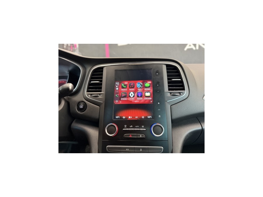RENAULT d'occasion MEGANE IV 1.6 DCI 165 GT EDC AUTO de 2018 Annecy