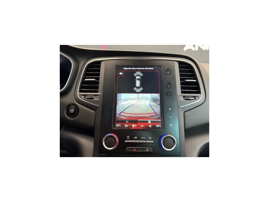 RENAULT d'occasion MEGANE IV 1.6 DCI 165 GT EDC AUTO de 2018 Annecy