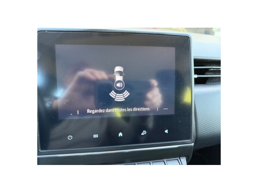 RENAULT d'occasion CLIO 1.5 BLUE DCI 100 EVOLUTION de 2021 Tours (37)﻿