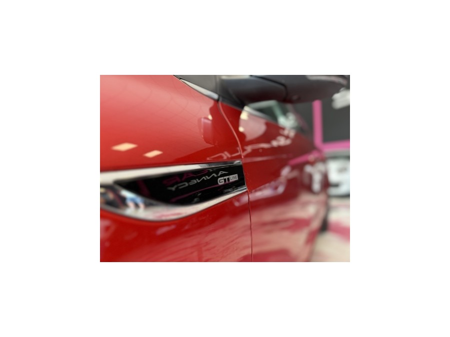 RENAULT d'occasion MEGANE IV 1.6 DCI 165 GT EDC AUTO de 2018 Annecy