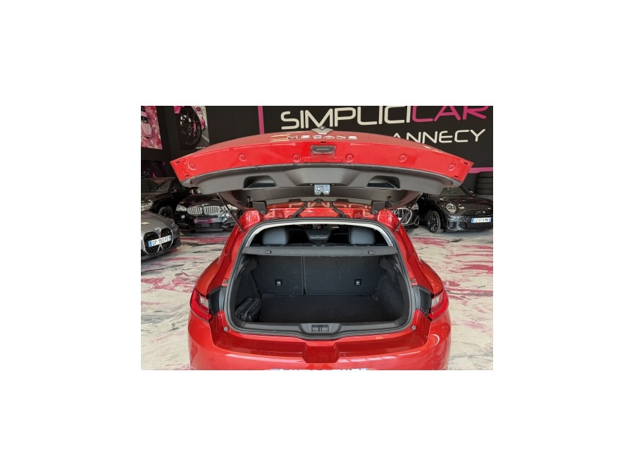 RENAULT d'occasion MEGANE IV 1.6 DCI 165 GT EDC AUTO de 2018 Annecy