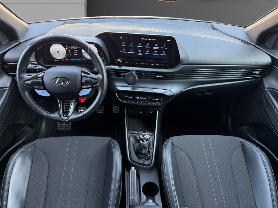 HYUNDAI d'occasion I20 1.6 T-GDi 204ch N de 2023 Toulon Est (83)﻿