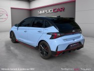HYUNDAI d'occasion I20 1.6 T-GDi 204ch N de 2023 Toulon Est (83)﻿