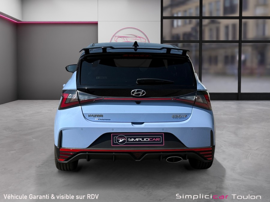 HYUNDAI d'occasion I20 1.6 T-GDi 204ch N de 2023 Toulon Est (83)﻿