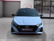 HYUNDAI d'occasion I20 1.6 T-GDi 204ch N de 2023 Toulon Est (83)﻿