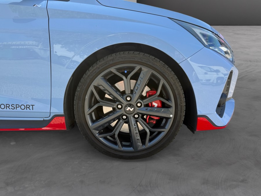 HYUNDAI d'occasion I20 1.6 T-GDi 204ch N de 2023 Toulon Est (83)﻿