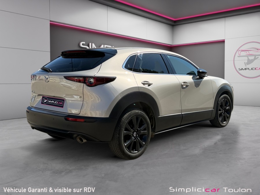 MAZDA d'occasion CX-30 2.0 e-SKYACTIV-X M-Hybrid 186ch Homura 2022 de