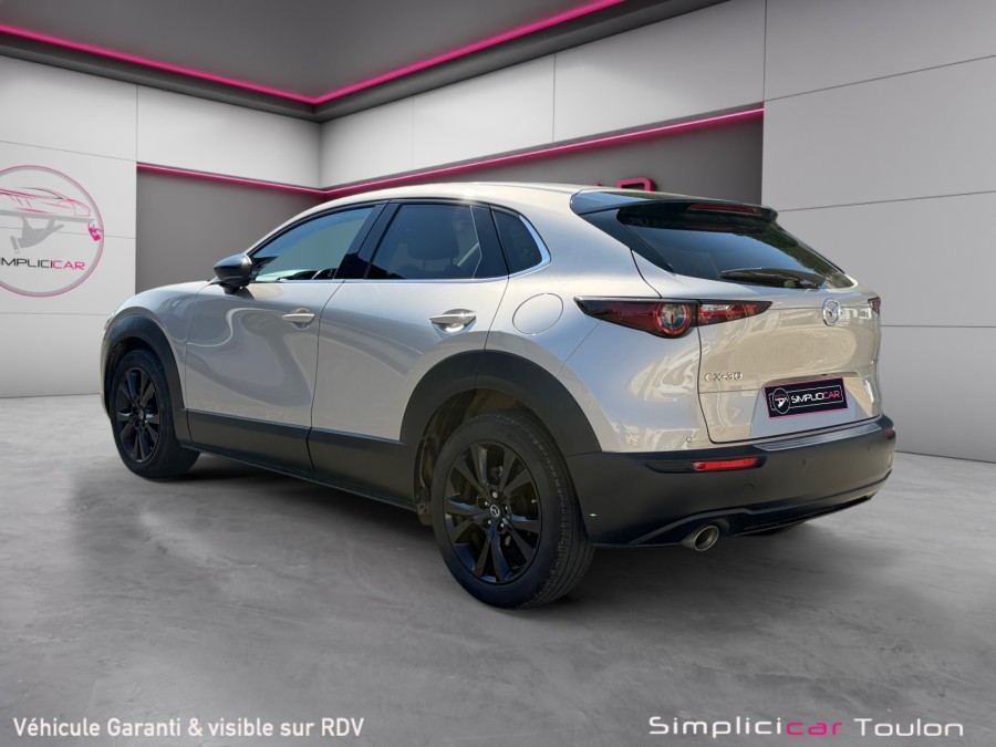 MAZDA d'occasion CX-30 2.0 e-SKYACTIV-X M-Hybrid 186ch Homura 2022 de